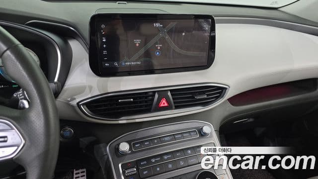 Hyundai The / новый New Santa Fe Calligraphy, 2021 14