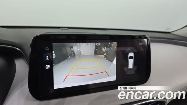 Hyundai The / новый New Santa Fe Calligraphy, 2021 15