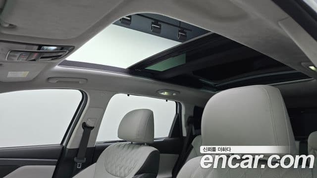 Hyundai The / новый New Santa Fe Calligraphy, 2021 19