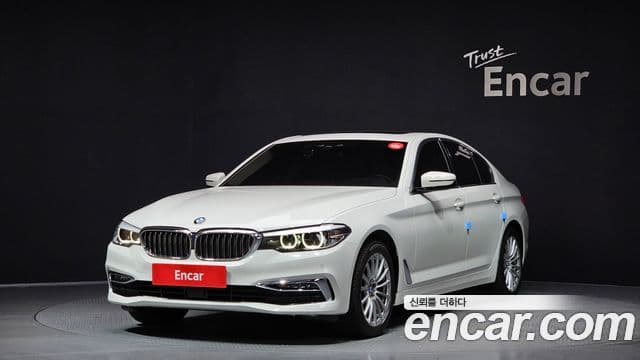 BMW 5시리즈 (G30) Luxury, 2020 1