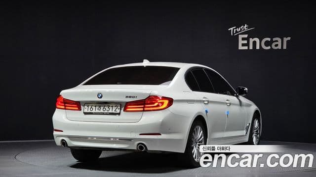 BMW 5시리즈 (G30) Luxury, 2020 2
