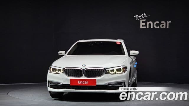 BMW 5시리즈 (G30) Luxury, 2020 3
