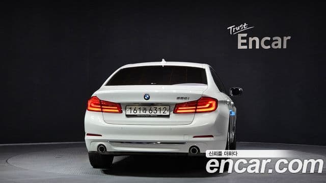 BMW 5시리즈 (G30) Luxury, 2020 4