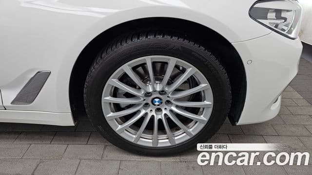 BMW 5시리즈 (G30) Luxury, 2020 все фото