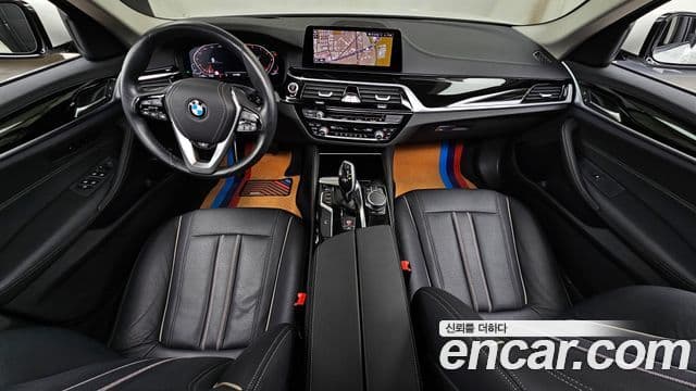 BMW 5시리즈 (G30) Luxury, 2020 7