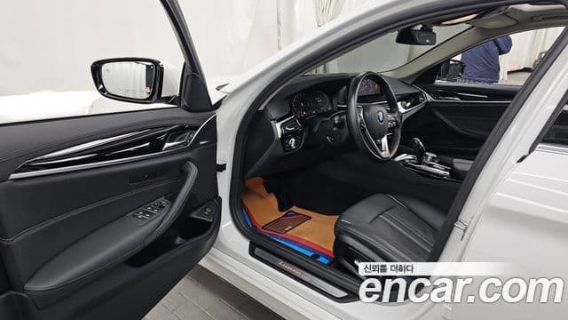 BMW 5시리즈 (G30) Luxury, 2020 10