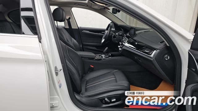 BMW 5시리즈 (G30) Luxury, 2020 11