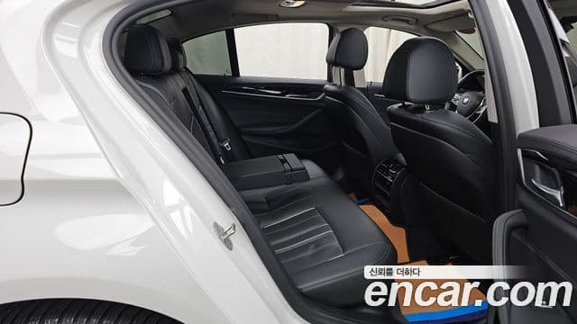 BMW 5시리즈 (G30) Luxury, 2020 12