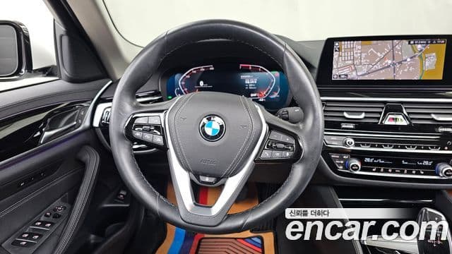 BMW 5시리즈 (G30) Luxury, 2020 13