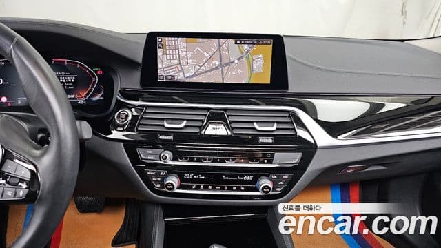 BMW 5시리즈 (G30) Luxury, 2020 14