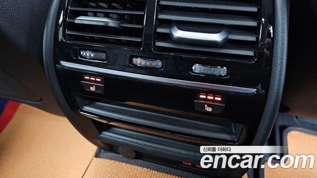 BMW 5시리즈 (G30) Luxury, 2020 19