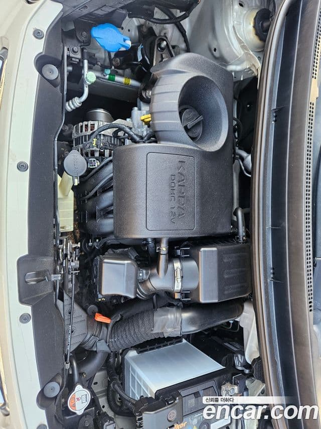 Kia All New Morning Luxury, 2015 6