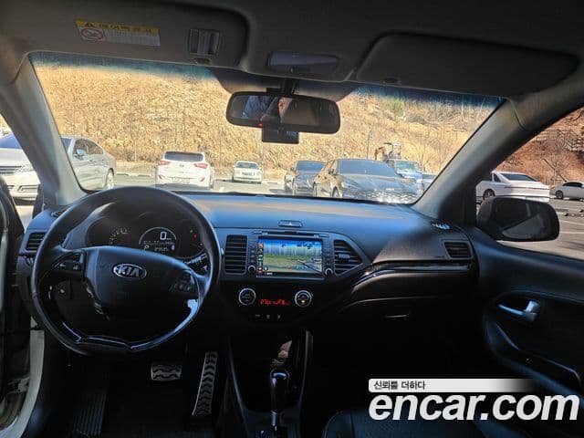 Kia All New Morning Luxury, 2015 7