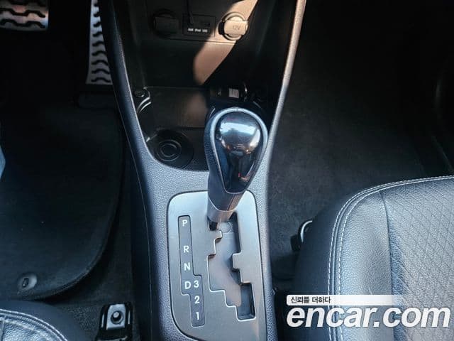 Kia All New Morning Luxury, 2015 9