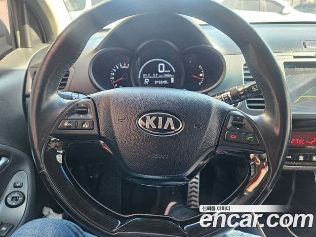 Kia All New Morning Luxury, 2015 13