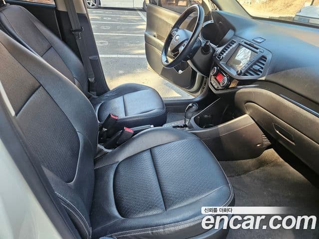 Kia All New Morning Luxury, 2015 14