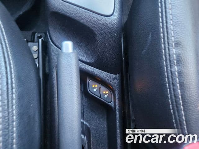 Kia All New Morning Luxury, 2015 17