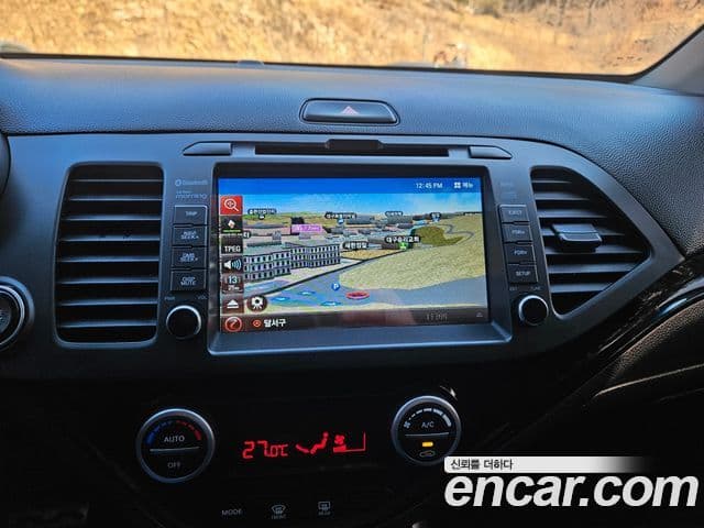 Kia All New Morning Luxury, 2015 18