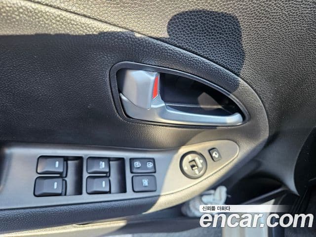 Kia All New Morning Luxury, 2015 20