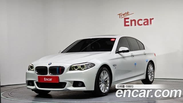 BMW 5시리즈 (F10) 528i M Aero Dynamic, 2016 1