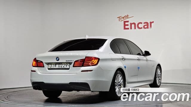 BMW 5시리즈 (F10) 528i M Aero Dynamic, 2016 2