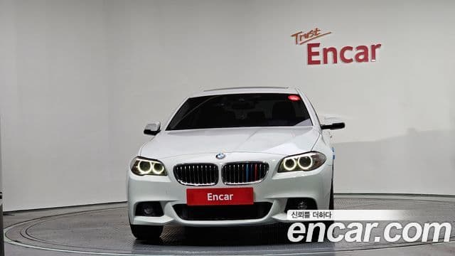 BMW 5시리즈 (F10) 528i M Aero Dynamic, 2016 3