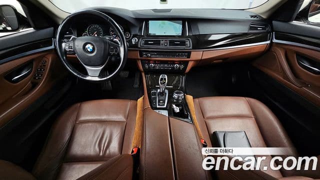 BMW 5시리즈 (F10) 528i M Aero Dynamic, 2016 7