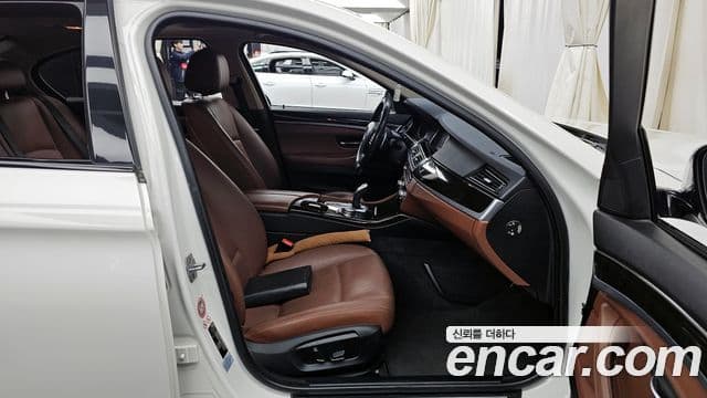 BMW 5시리즈 (F10) 528i M Aero Dynamic, 2016 11