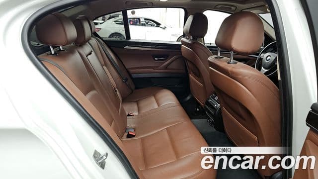 BMW 5시리즈 (F10) 528i M Aero Dynamic, 2016 12