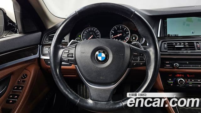 BMW 5시리즈 (F10) 528i M Aero Dynamic, 2016 13