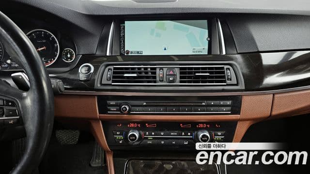 BMW 5시리즈 (F10) 528i M Aero Dynamic, 2016 15