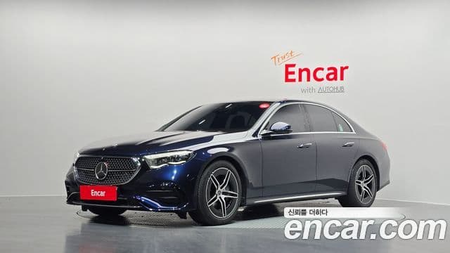 Mercedes-Benz E-класс W214 AMG Line, 2025 1
