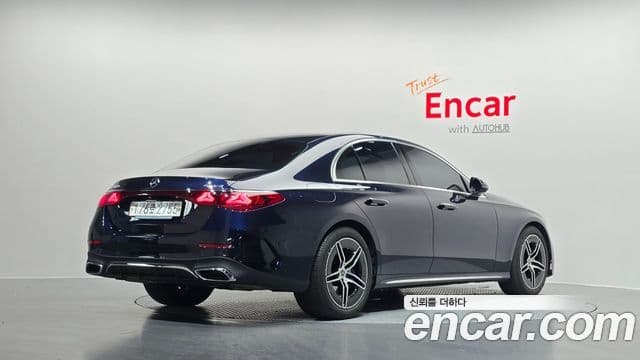 Mercedes-Benz E-класс W214 AMG Line, 2025 2