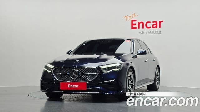 Mercedes-Benz E-класс W214 AMG Line, 2025 3