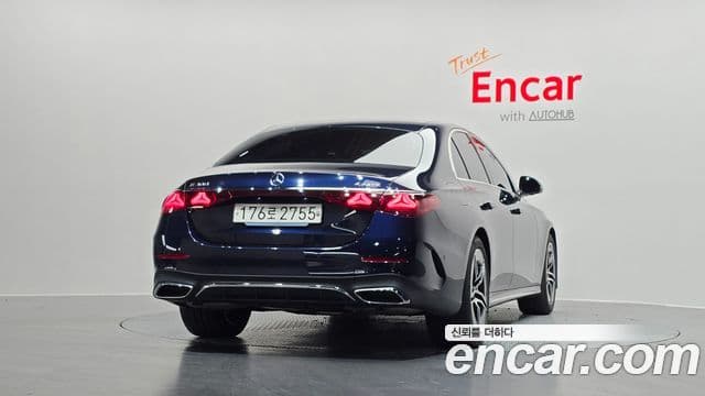 Mercedes-Benz E-класс W214 AMG Line, 2025 4