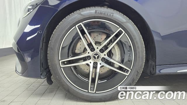 Mercedes-Benz E-класс W214 AMG Line, 2025 все фото