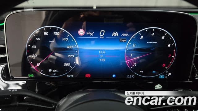 Mercedes-Benz E-класс W214 AMG Line, 2025 8