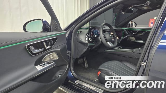 Mercedes-Benz E-класс W214 AMG Line, 2025 10