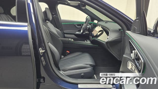 Mercedes-Benz E-класс W214 AMG Line, 2025 11