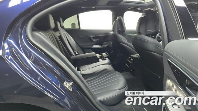 Mercedes-Benz E-класс W214 AMG Line, 2025 12