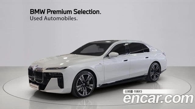 BMW 7시리즈 (G70) 750e xDrive M Sport, 2024 1