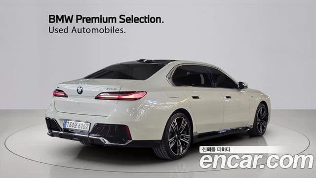BMW 7시리즈 (G70) 750e xDrive M Sport, 2024 2