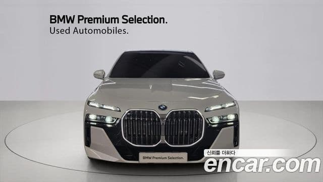 BMW 7시리즈 (G70) 750e xDrive M Sport, 2024 3