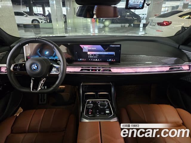 BMW 7시리즈 (G70) 750e xDrive M Sport, 2024 7