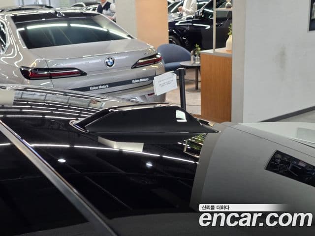 BMW 7시리즈 (G70) 750e xDrive M Sport, 2024 12