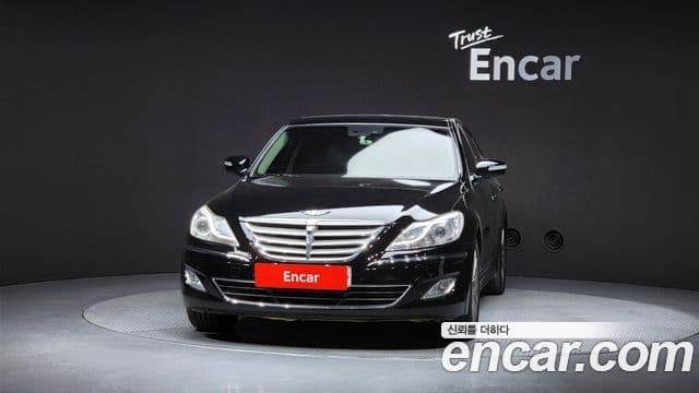 Hyundai Genesis Special, 2013 3