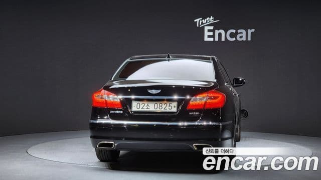 Hyundai Genesis Special, 2013 4