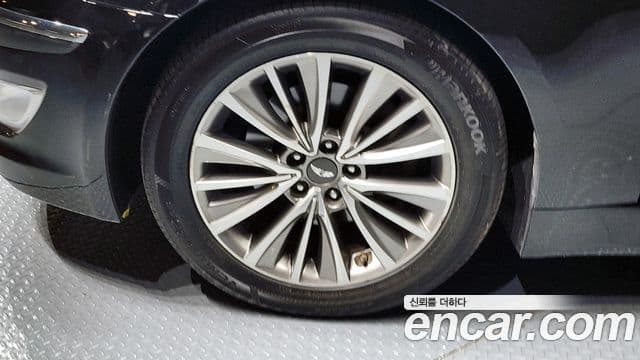 Hyundai Genesis Special, 2013 все фото