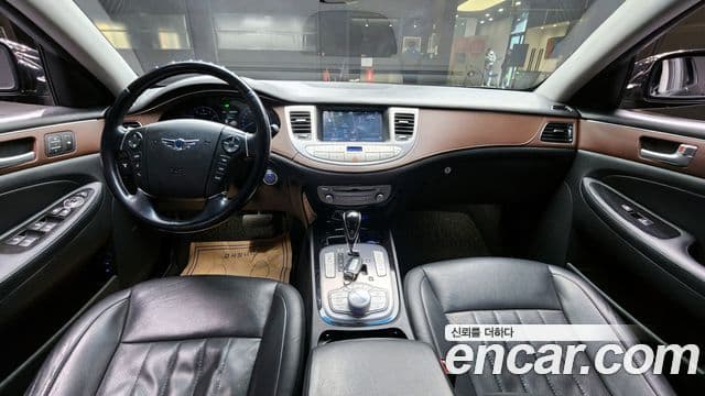 Hyundai Genesis Special, 2013 7