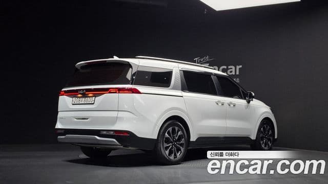 Kia Carnival 4세대 Prestige, 2023 2